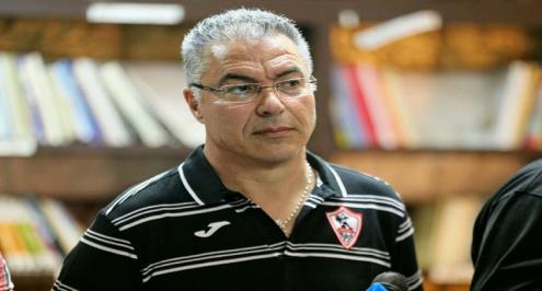 إيناسيو يضع برنامجا تدريبيا استعدادا لكابس يونايتد